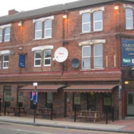 Hotel The Olive And Ginger Guest à Kingston upon Hull Extérieur photo