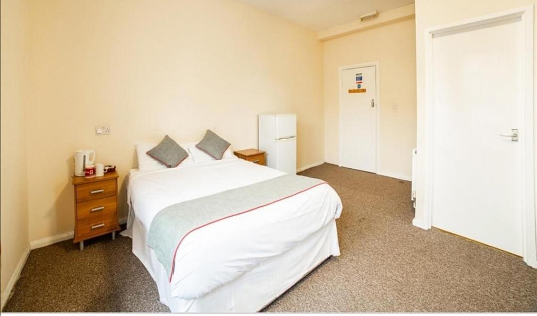 Hotel The Olive And Ginger Guest à Kingston upon Hull Extérieur photo